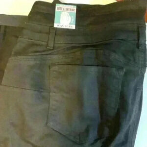 Wax Jean Booty Black Jeans Size 2XL